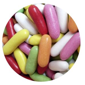 Maynards Bassetts Liquorice Allsorts 190g