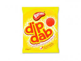Barratt Dip Dab 23g