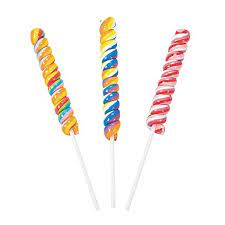 Unicorn Twisty Pop 85g