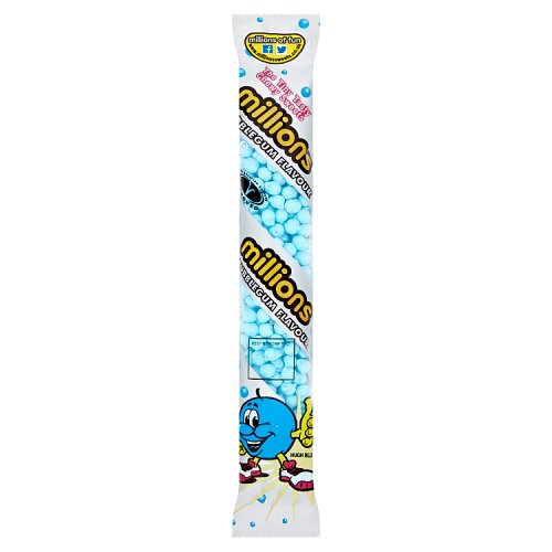 Millions Tube Bubblegum 66g