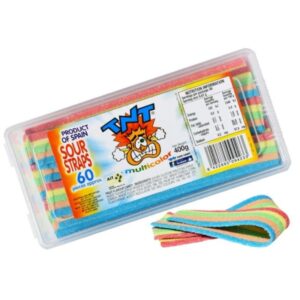 Zappo Chews Tutti Fruitti 26g