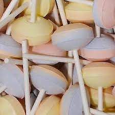 Sherbet Lollipops 20 Piece