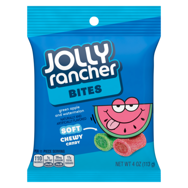 Jolly Rancher Bites 226g Jolly Rancher Bites 226g