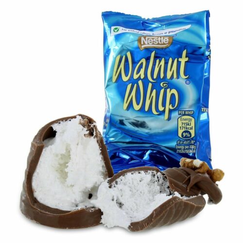 Nestle Walnut Whip 30g