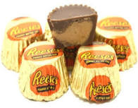 Reese's Miniature Peanut Butter Cups 140g Reese's Miniature Peanut Butter Cups 140g