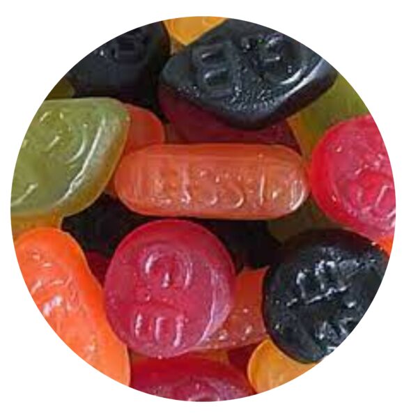 Wine Gums 150g