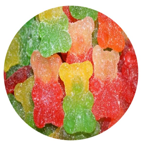 Sour Gummi Bears 750g Sour Gummi Bears 750g