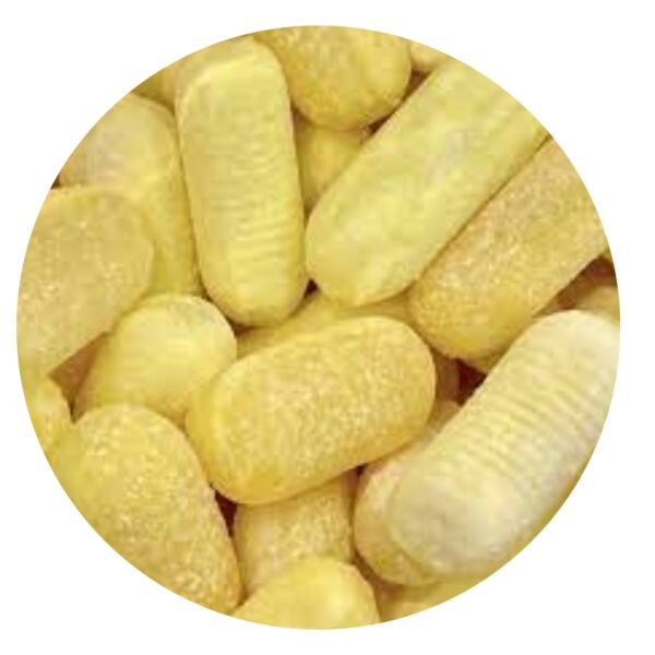 Bananas & Custard 150g Bananas & Custard 150g