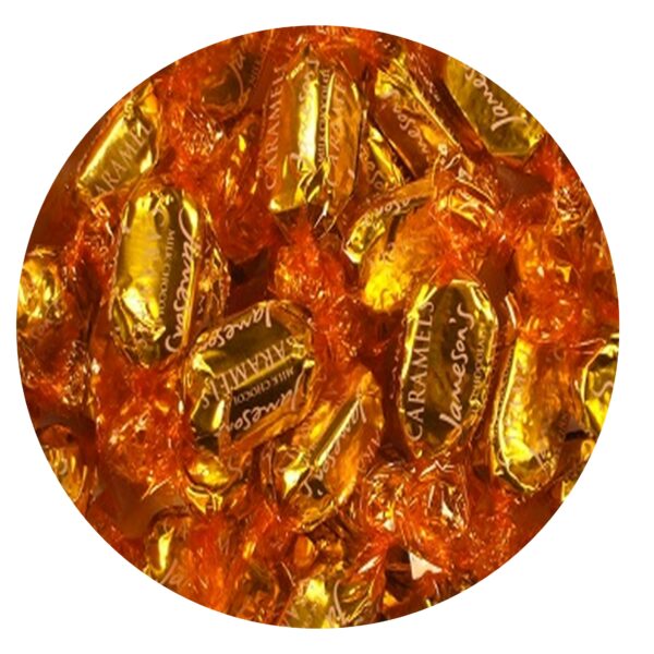 Chocolate Caramels 100g Chocolate Caramels 100g