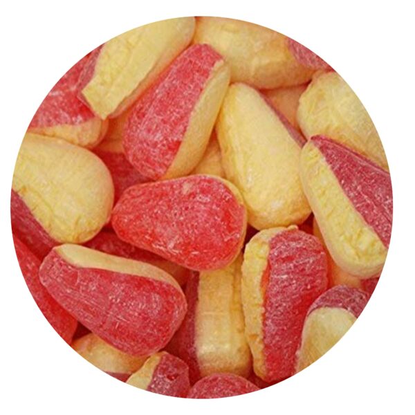 Sugar Free Pear Drops Large 100g