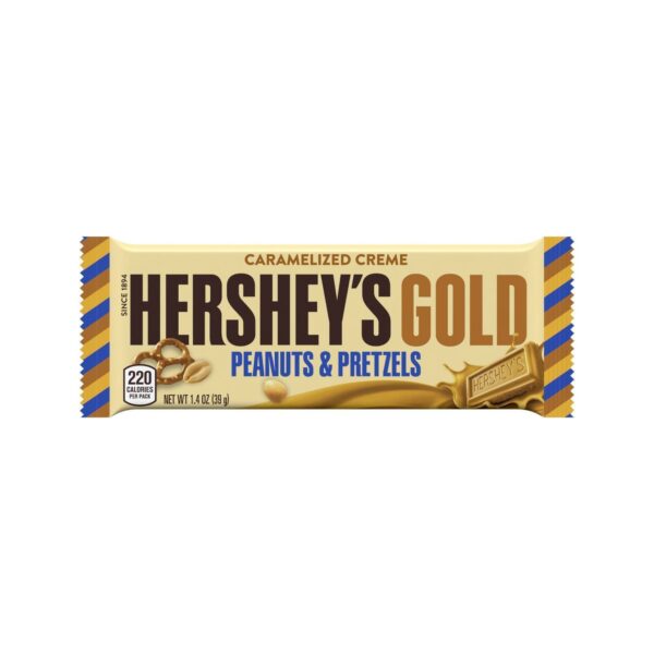 Hershey's Gold Bar 39g Hershey's Gold Bar 39g