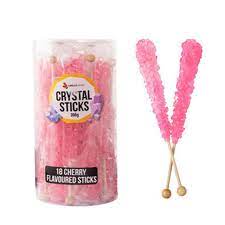Crystal Sticks 396g Crystal Sticks 396g