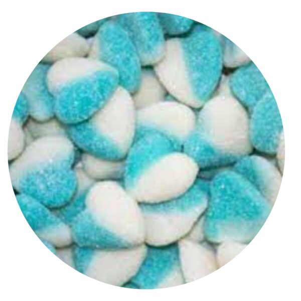 Blueberry Hearts 750g Blueberry Hearts 750g