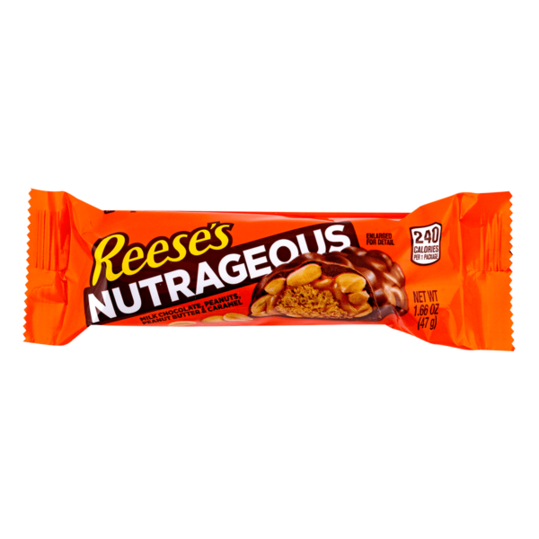 Reese's Nutrageous Bar 47g