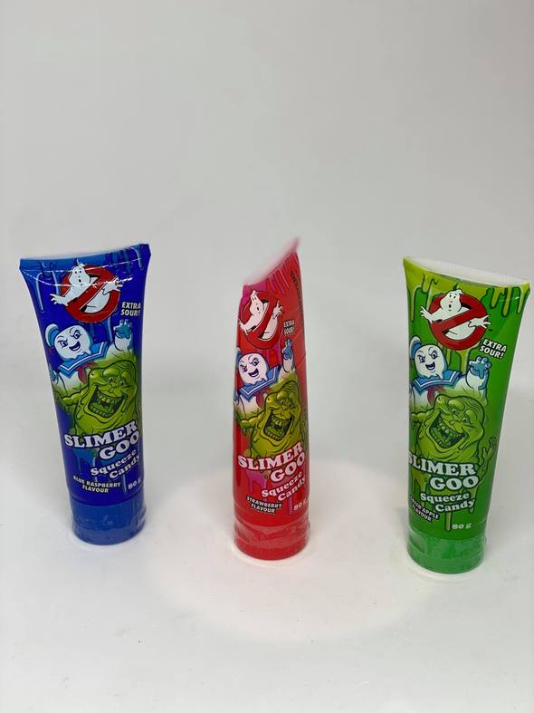 Ghostbusters Slimer Goo 80g Ghostbusters Slimer Goo 80g