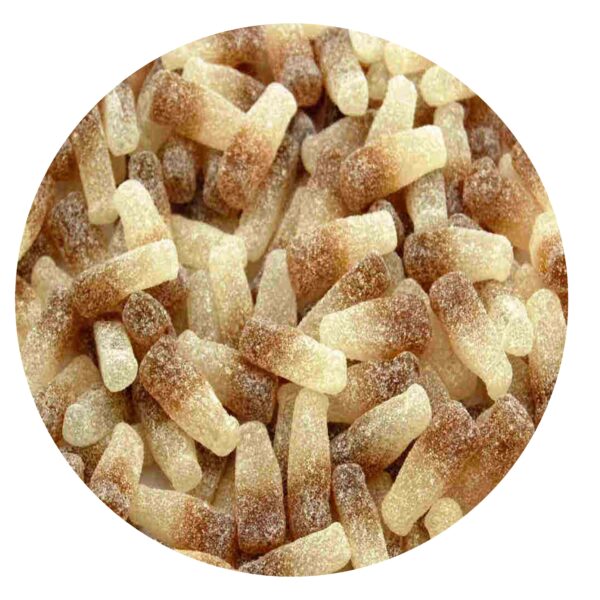 Fizzy Cola Bottles 120g Fizzy Cola Bottles 120g