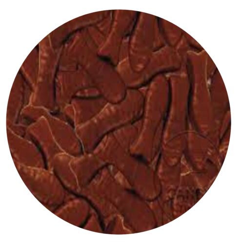 Baby Chocolate Fish 120g