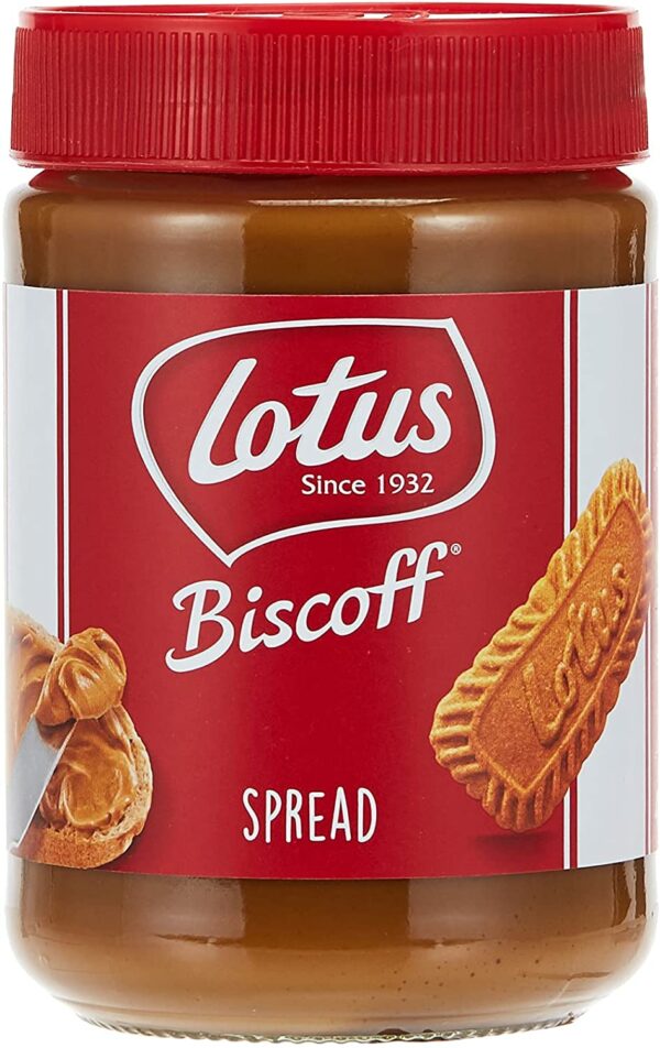 Lotus Biscoff Spread 400g Lotus Biscoff Spread 400g