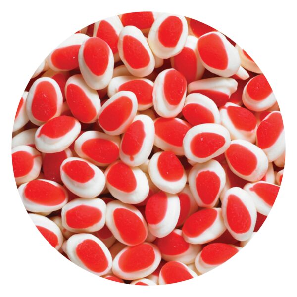 Aussie Strawberries & Cream 1kg Aussie Strawberries & Cream 1kg