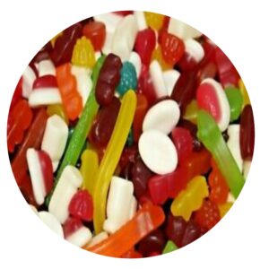 Aussie Party Mix 200g