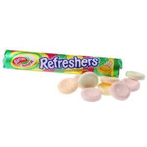 Barratt Refreshers 34g Barratt Refreshers 34g