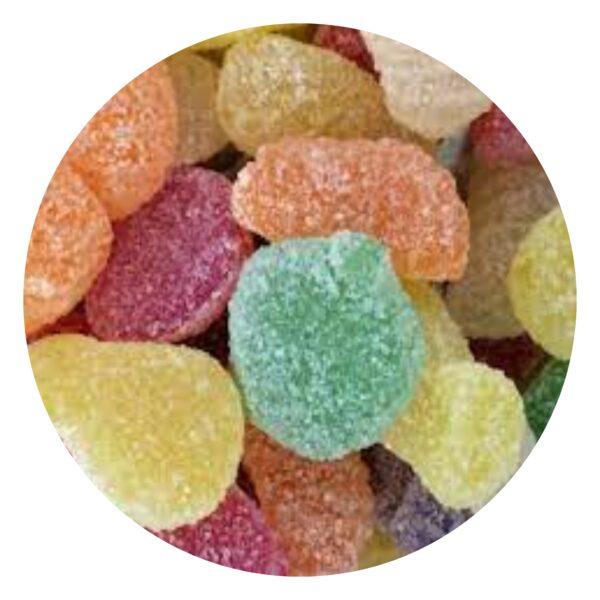 Aussie Fruit Jellies 200g Aussie Fruit Jellies 200g