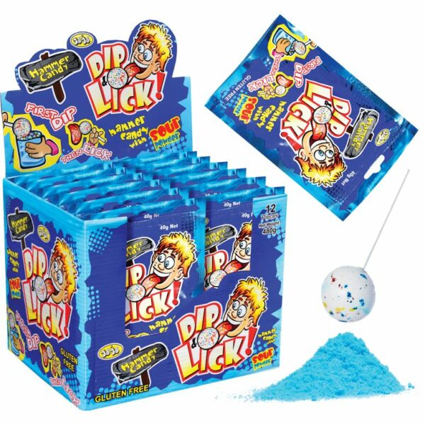 Hammer Dip & Lick Double Dip 40g Hammer Dip & Lick Double Dip 40g