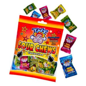 Sour Lizards 750g