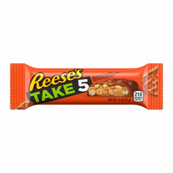 Reese's Take 5 Bar 42g Reese's Take 5 Bar 42g