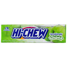 Hi-Chew Green Apple Flavour 57g