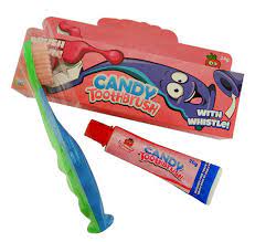 Candy Toothbrush 24g Candy Toothbrush 24g