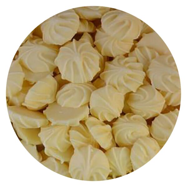 White Choc Buds 180g White Choc Buds 180g
