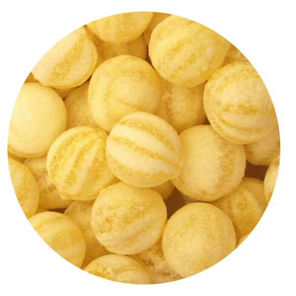 Lemonade Fizzballs 150g Lemonade Fizzballs 150g