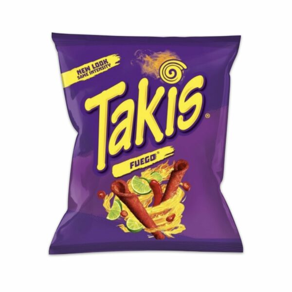 Takis Fuego 113.4g Takis Fuego 113.4g