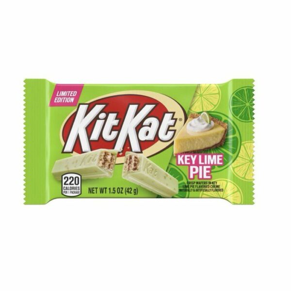 Kit Kat Key Lime pie 42g