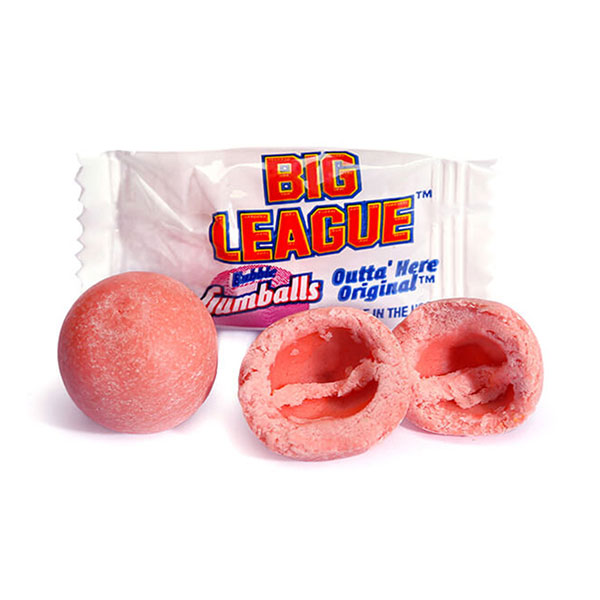 Big League Chew Gumballs (5 Balls) Big League Chew Gumballs (5 Balls)