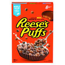 Reese's Puffs 473g Reese's Puffs 473g