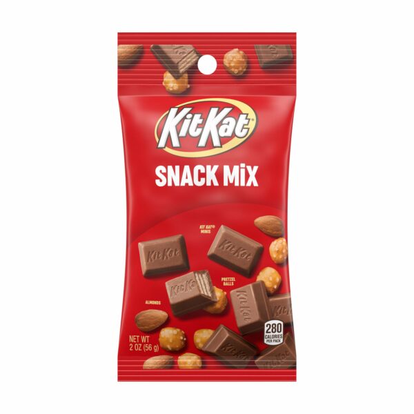 Kit Kat Snack Mix 56g Kit Kat Snack Mix 56g