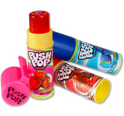 Push Pop Candy 15g