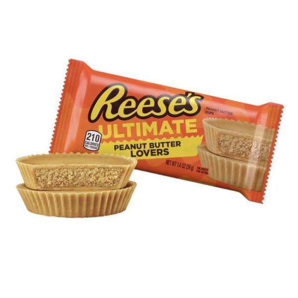 Reese's Peanut Butter Cups Ultimate 39g