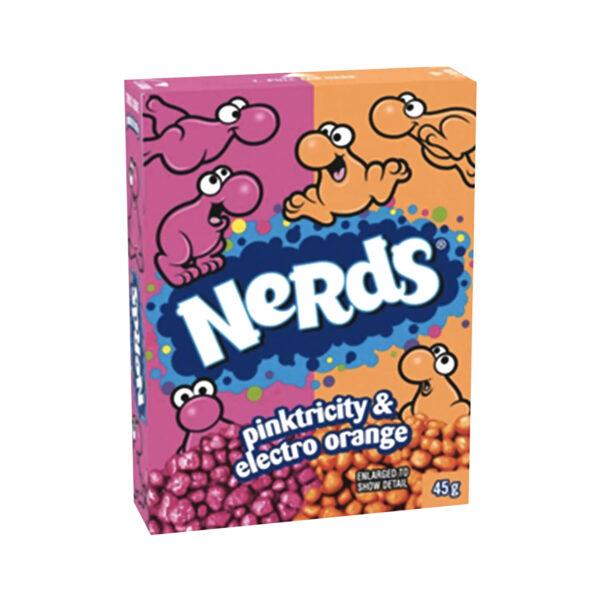 Nerds Neons 45g Nerds Neons 45g