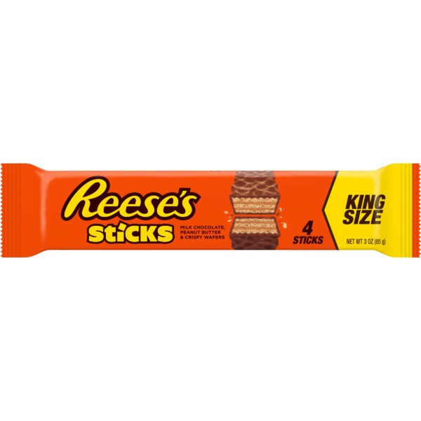 Reese's Sticks King Size 85g Reese's Sticks King Size 85g