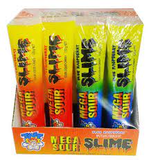 TNT Mega Sour Slime 120g