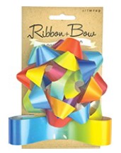 Ribbon & Bow Rainbow
