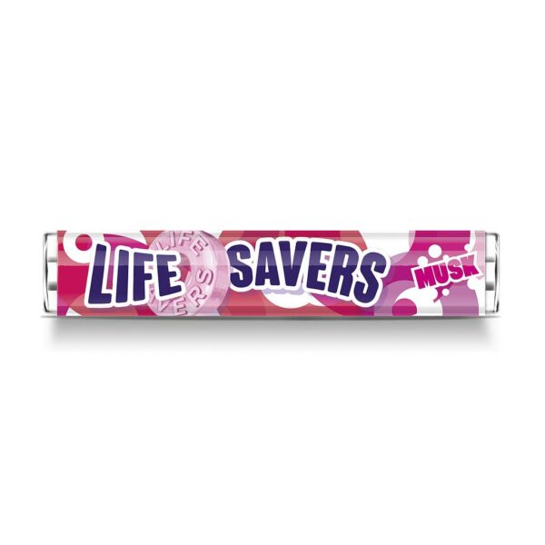 Life Savers Musk 34g
