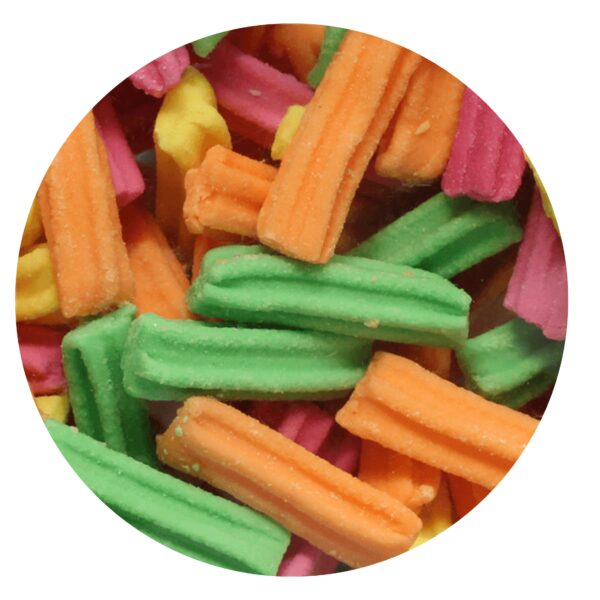 Mini Fruit Sticks 200g Mini Fruit Sticks 200g