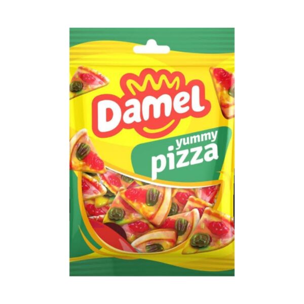 Damel Pizza Gummies 135g