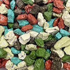 Choc Rocks 750g