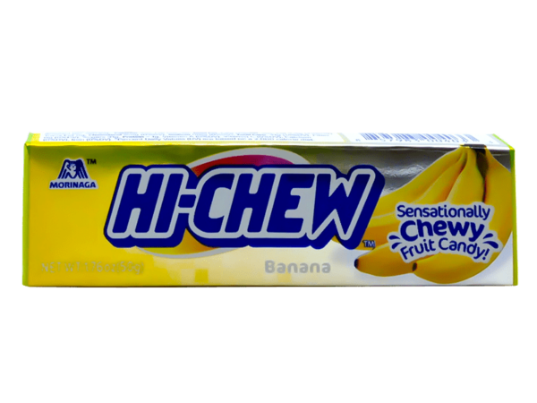 Hi-Chew Banana 50g
