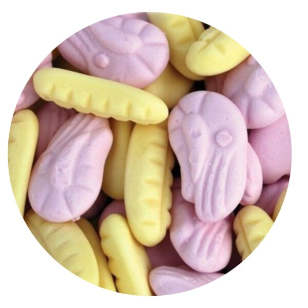 Shrimps & Bananas 150g Shrimps & Bananas 150g